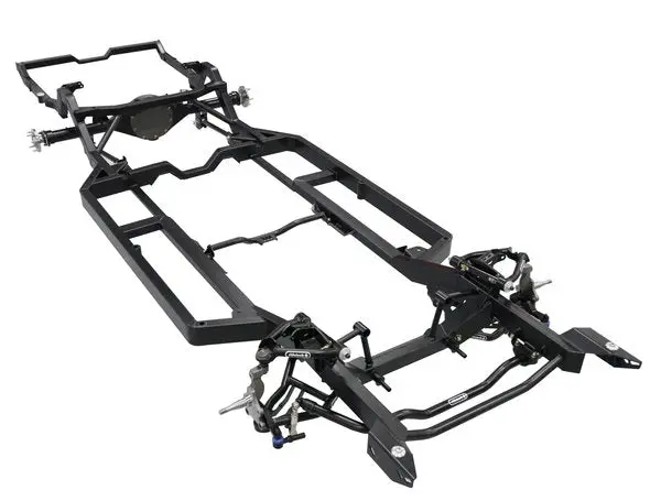 1968-72 Gm A Body Momentum Chassis By Ridetech 1