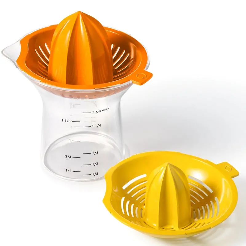 Oxo 2-In-1 Citrus Juicer Lemons, Limes, Grapefruits, Oranges & More 1