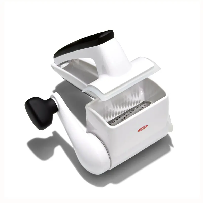 Oxo Seal & Store Rotary Cheese Grater 1