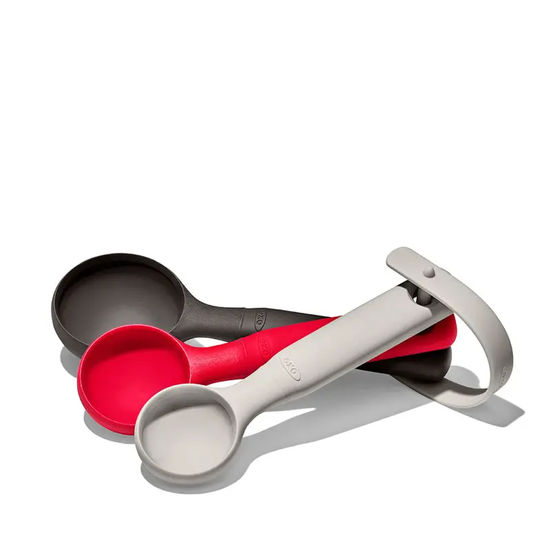 Oxo Food - Cookie Scoop Set Unique & Easy To Use 1