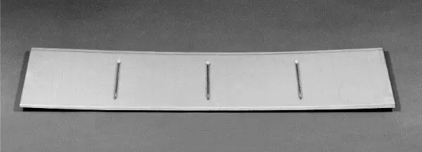 1935-36 Ford Sedan Trunk Floor Section 2 1