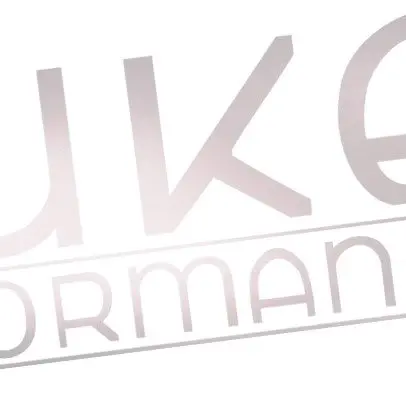 2Pc Nuke Performance Sticker 20Cm Silver (Order In) 1