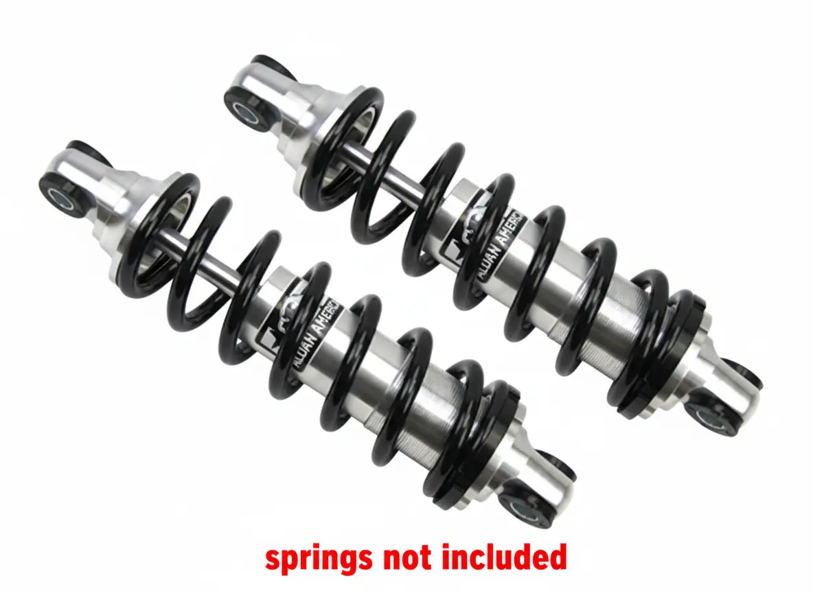 Pete And Jakes Viper Coilover Shocks (Pair) 1