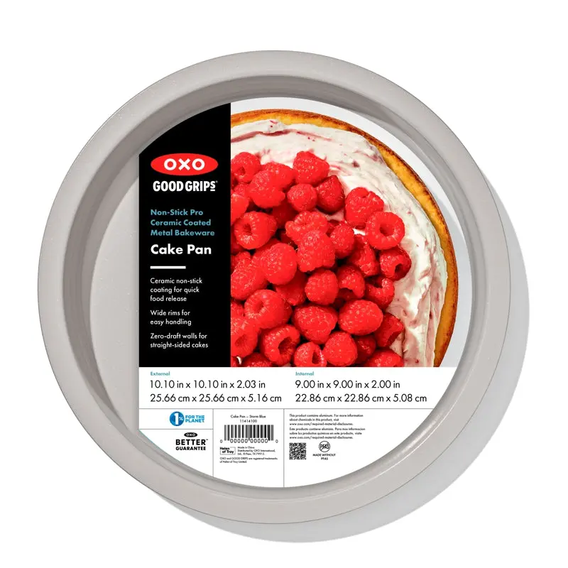 Oxo Pro Ceramic Round Pan - 23 Cm 9 Inches 1