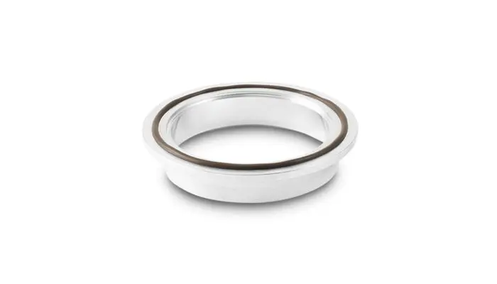 Vibrant Performance 11493F Aluminum V-Band Flange 4" O.D. 1