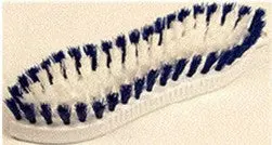 Scrub Brush 9", Tco Color Poly  * 1