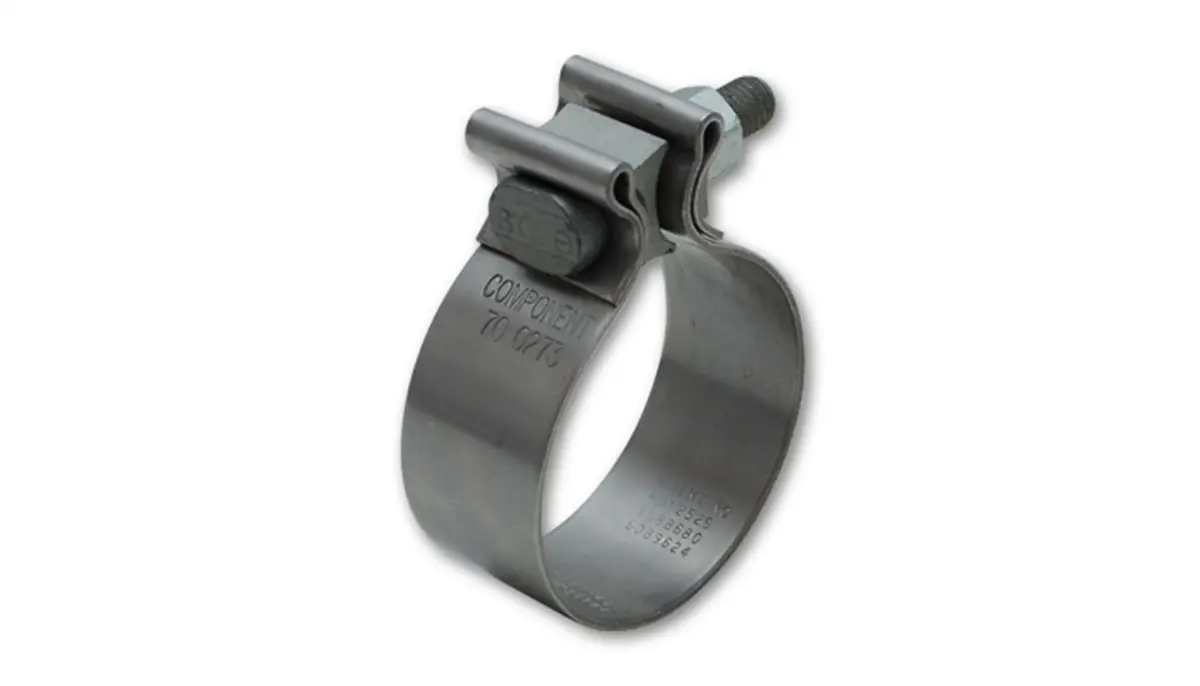 Vibrant Performance 1164 430 Stainless Steel Seal Clamp 1