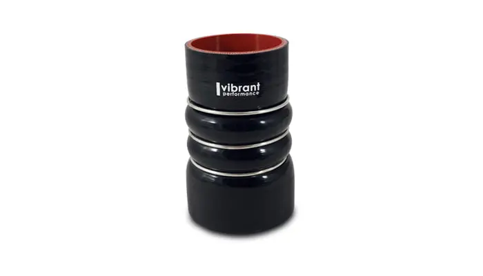 Vibrant Performance 11830 Cac Hose, 4.00" I.D. X 8.00" Long - Black 1