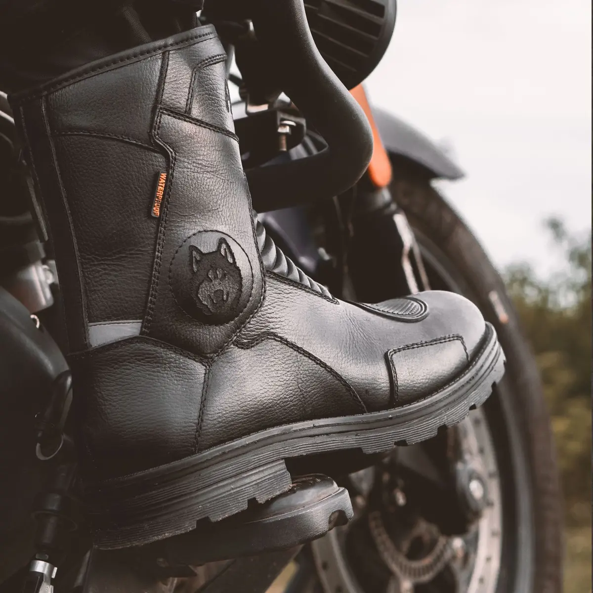 Amaroq Viktor Mid Ankle Boots 1