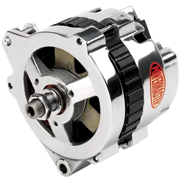 Billet Specialties Replacement Powermaster Alternator, 170 Amp 1