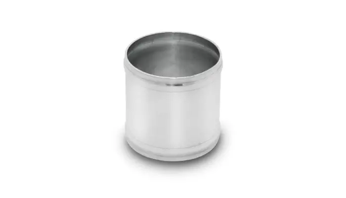 Vibrant Performance 12046 6061 Billet Aluminum Joiner 1" O.D. 3" Long Coupling 1