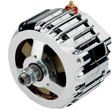 Billet Specialties Aluminum Alternator, 170 Amp 1