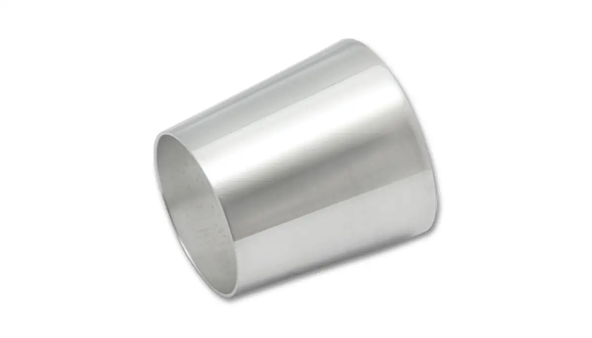 Vibrant Performance 12067 Aluminum Transition, 3"X 3.5" X 3" Long 2