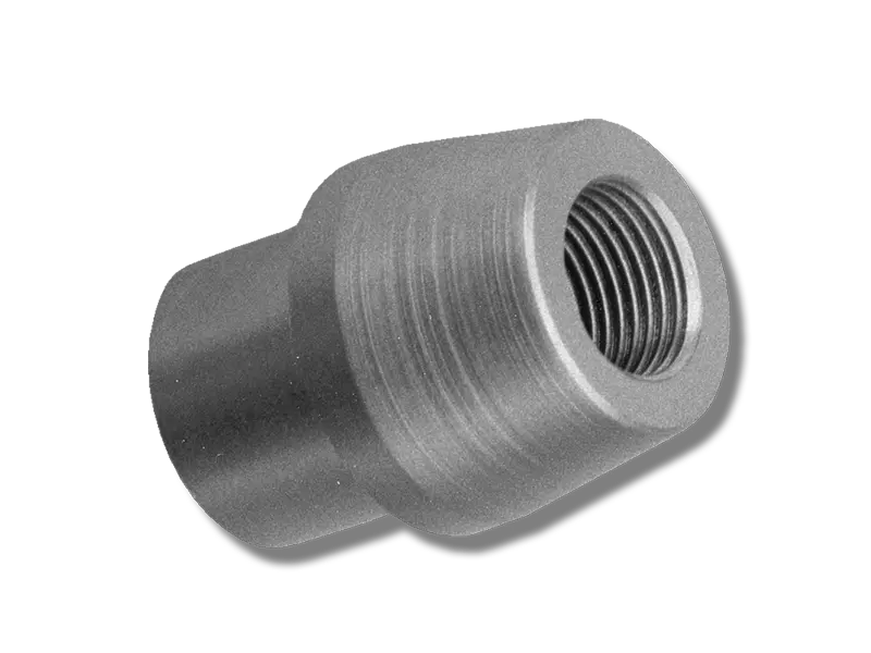 Pete And Jakes Weld-In Threaded Insert (11/16 - 18) 1