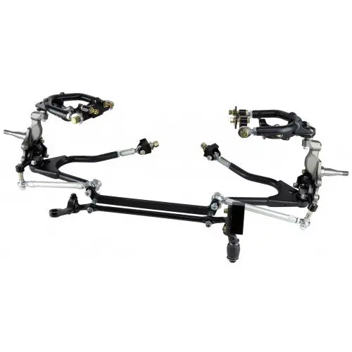 1961-65 Ford Falcon Ridetech Bolt In Front Suspension 1