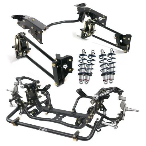 1965-79 Ford F-100 Ridetech Bolt On Coilover System 1
