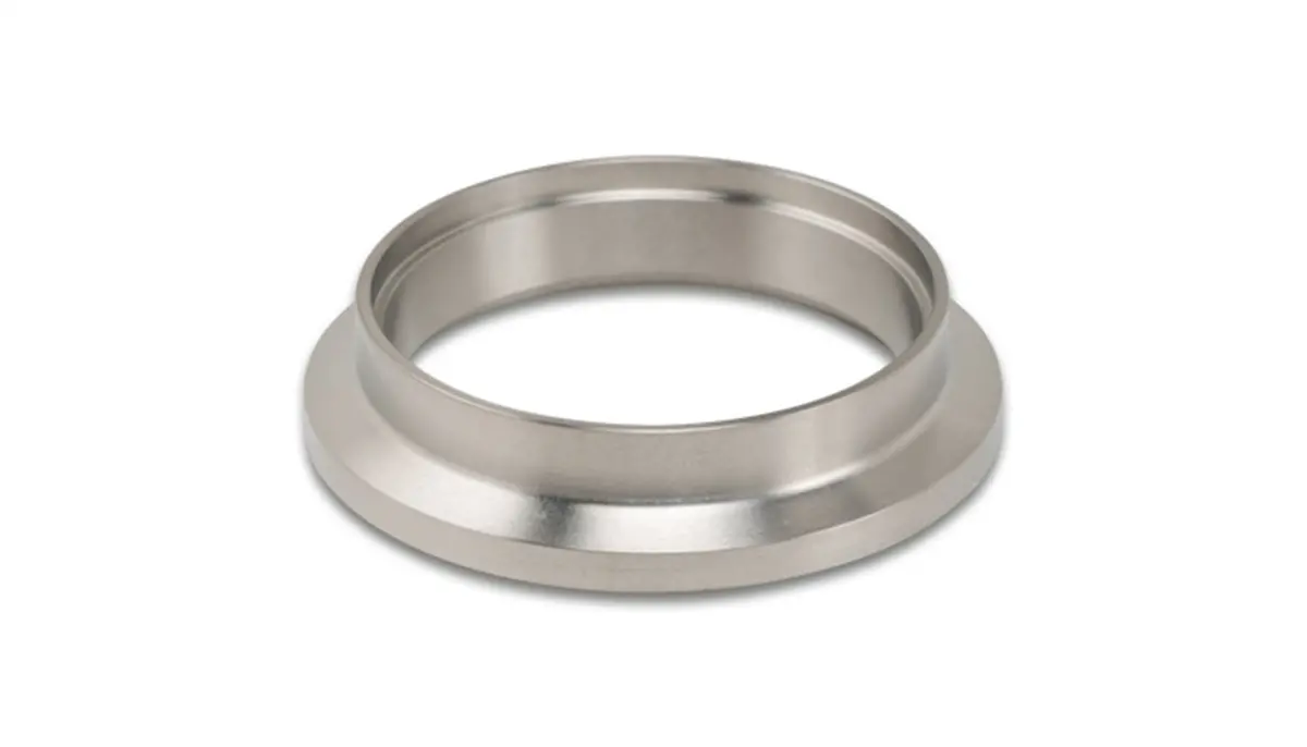 Vibrant Performance 12410 V-Band Style Outlet Flange For Tial 44Mm External Wastegate 1