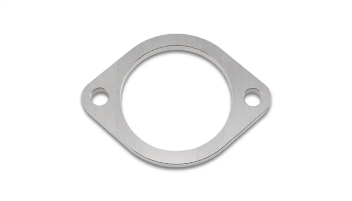 Vibrant Performance 12422 Titanium Flange 2-Bolt; 3.00 In. I.D. 1
