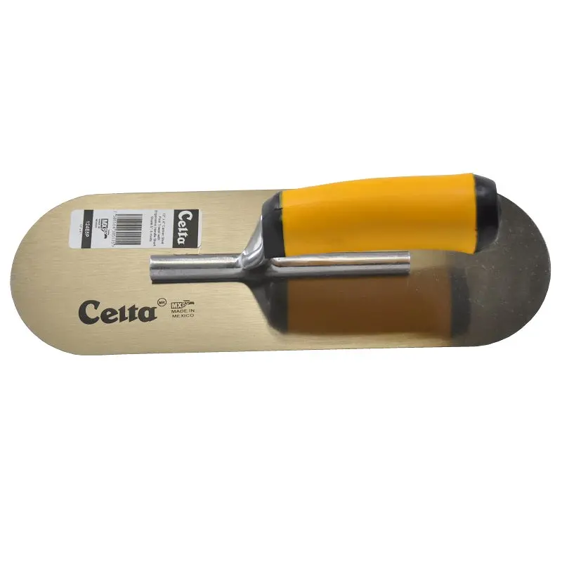 Trowel - Pool 12 X 4 Re Ds (124E5p) 1