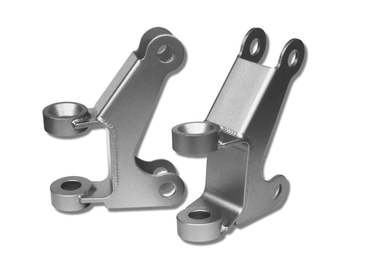 Pete And Jakes 4-Bar Batwing (Pair) 1