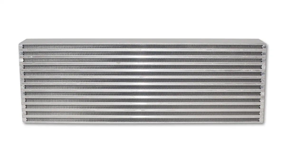 Vibrant Performance 12839 Intercooler Core 24 In. X 8 In. X 3.5 In 1