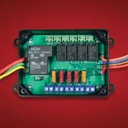 Accessory Fuse Block 2