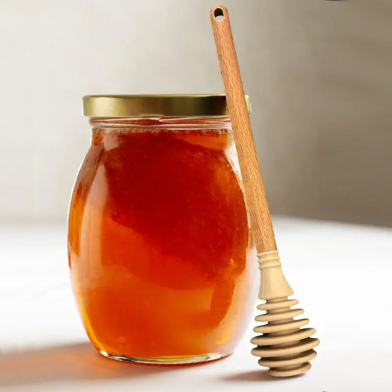 Danesco Silicone Honey Dipper - Love The Silicone On This Dipper! 1
