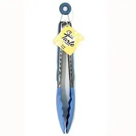 Danesco | Silicone Tongs | Sky Blue 1