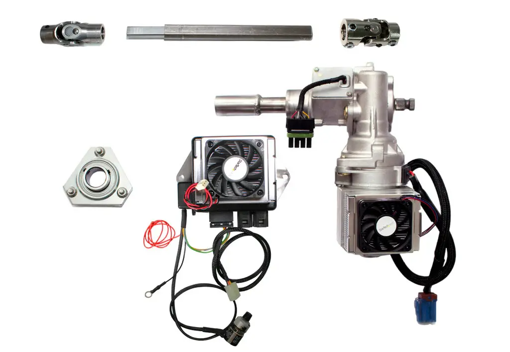 Epas Custom Build 60 Amp Electric Power Steering Conversion Kit 1