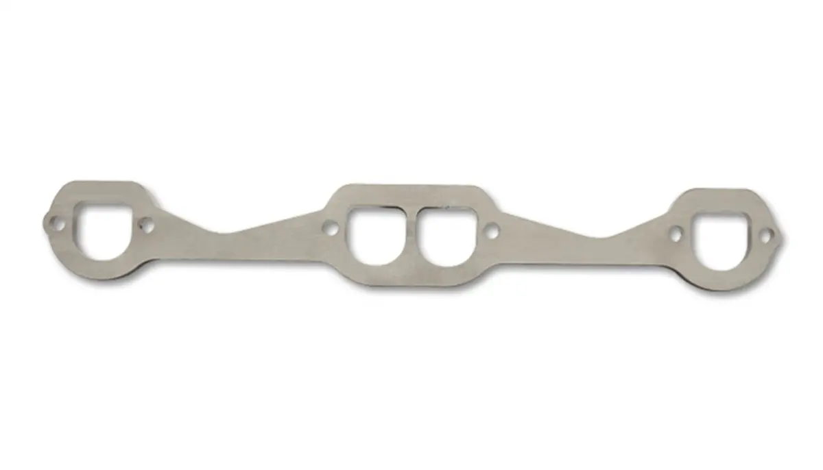 Vibrant Performance Exhaust Manifold Flanges For Chevrolet L98/Lb9 - Small Block 1