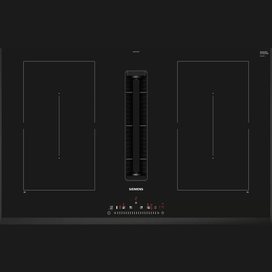 Siemens Iq500 Induction Hob | Ed851fq15e 1