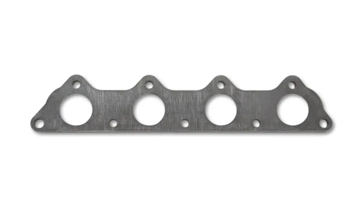 Vibrant Performance Exhaust Manifold Flange For Mitsubishi 4G63 Motors 1