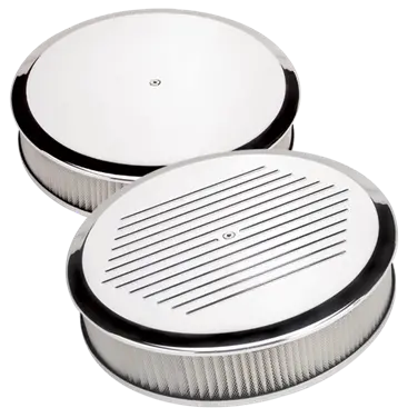 Billet Specialties 14" Round Air Cleaner 1