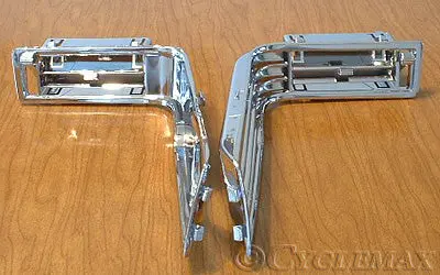 Gl1500 Chrome Hot Air Vents 1