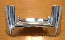 Gl1500 Fork Bridge Cover 1
