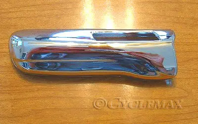 Gl1500 1990-2000 Chrome Reverse Lever Cover 1
