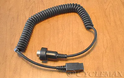 J&M Performance 7 Pin Lower Headset Pvt Cord 1