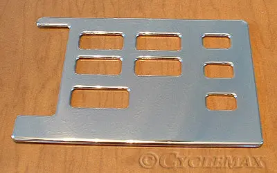 Gl1500 8 Button Radio Accent Panel 1