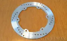Gl1500 Front Disc Brake Rotor 1