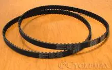 Gl1500/Valkyrie  Oem Timing Belts 1