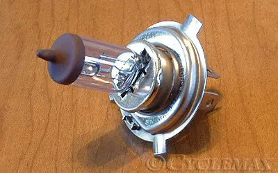 H4 Replacement Headlight Bulb 1