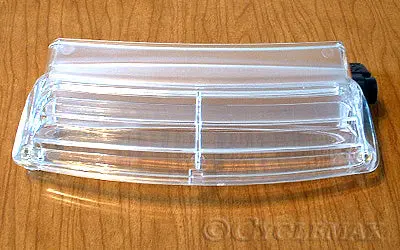Gl1500 Windshield Vent 1