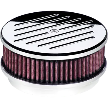 Billet Specialties Round Air Cleaner 1