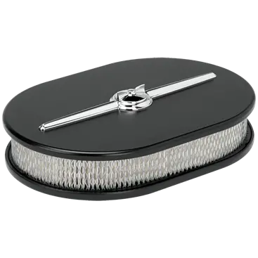 Billet Specialties Oval Streamline Air Cleaner 1