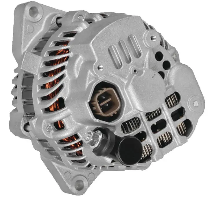 Gl1800 01-05 Bikemaster Alternator 1
