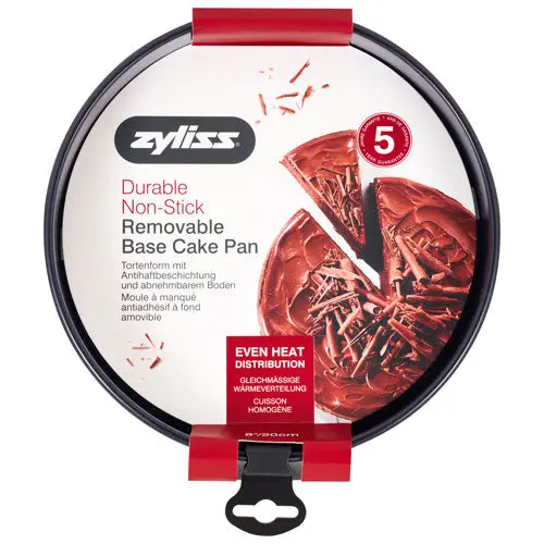 Zyliss - Bakeware Cake Pan - 8 Inch 1