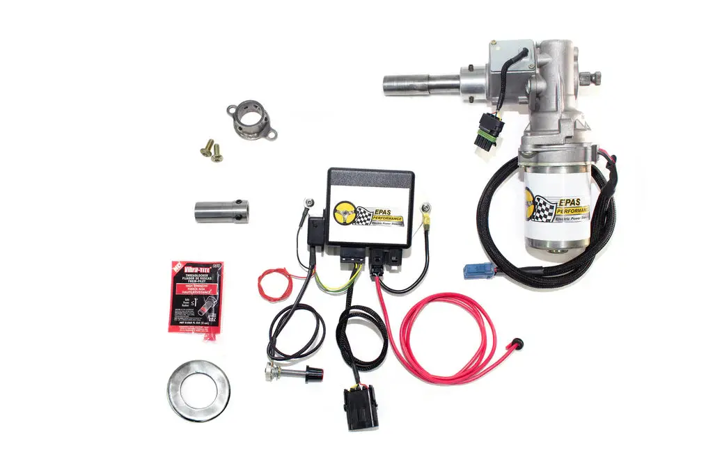 1967-71 Volkswagen Bus Type 2 Electric Power Steering Conversion Kit 1