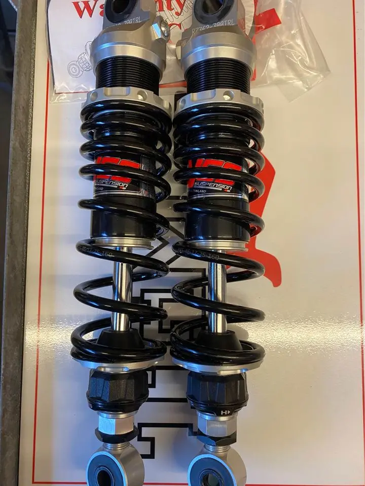 Yss Shock Absorber Set Yamaha Srx400/Srx600 Rz362-300 1