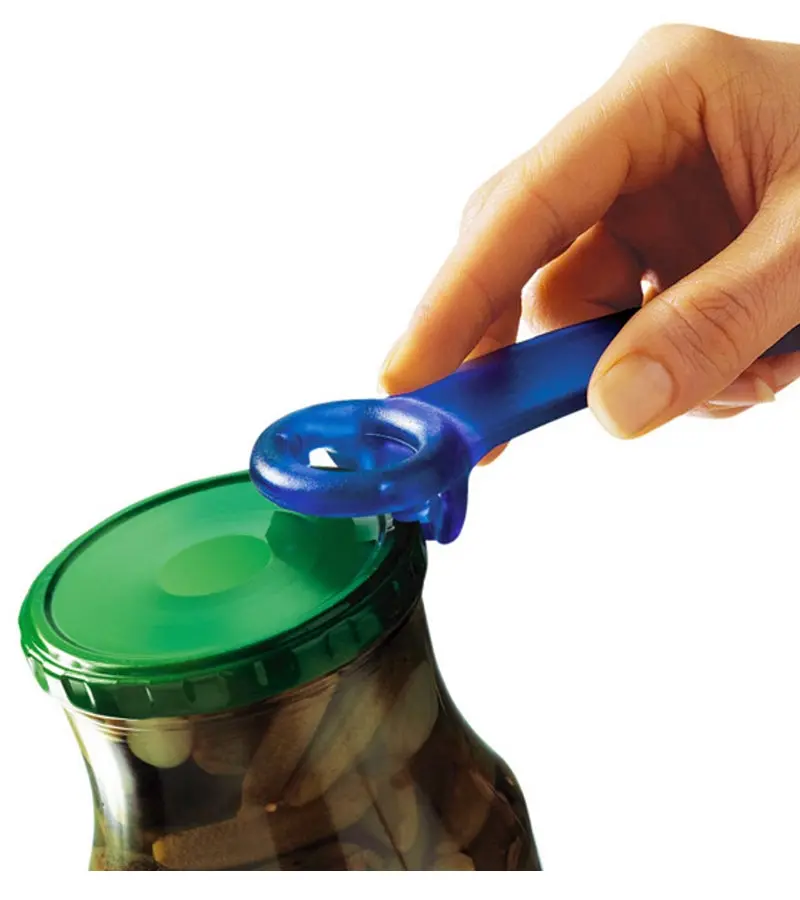 Brix Jarkey - World's Easiest Jar Opener Works! 1
