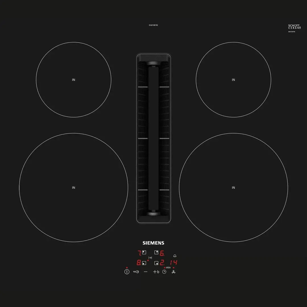 Siemens Iq300 Induction Hob | Eh611be15e 1